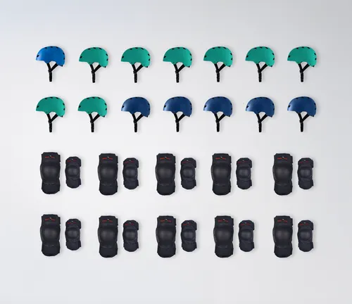 6th-12th Helmet and Pad Bundle (10 Set)