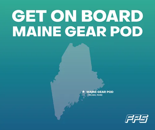 Maine Pod Spot