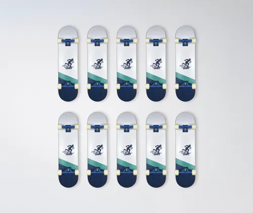 Indoor Skateboards (10 Kit)
