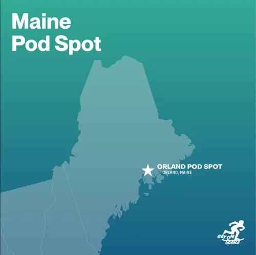 Maine Pod Spot