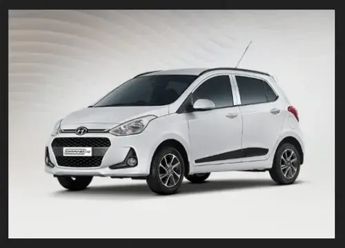 Hyundai Grand i10