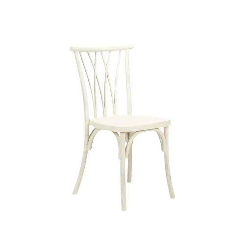 White Willow Chair
