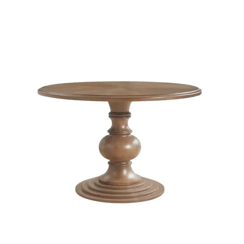 48in Solid Walnut Table