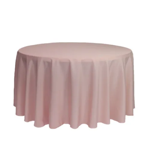 POLYESTER ROUND TABLE