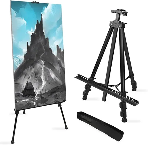 Adjustable Display/Art Easel Stand