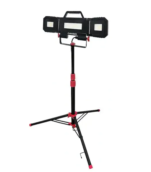 Tripod Work Light