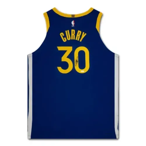 curry jersey