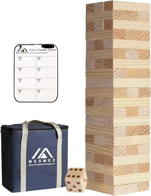 Giant Jenga