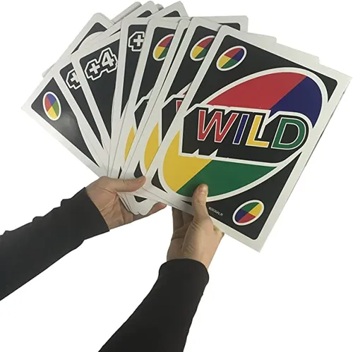 Giant Uno Game