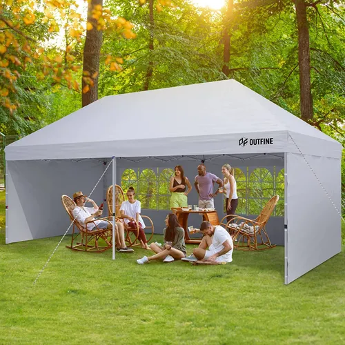 Sturdy Commercial Tents