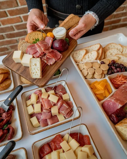 Charcuterie Package One