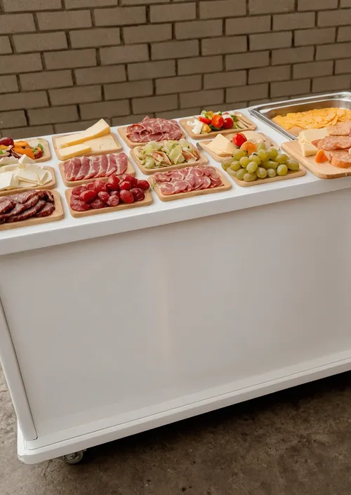 Charcuterie Cart