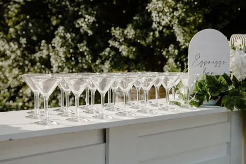 Espresso Martini Bar