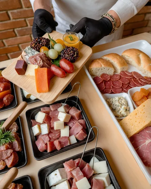 Charcuterie Package Two