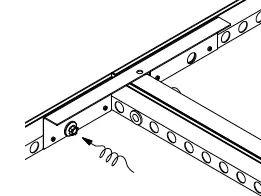 Renforcement plafond
