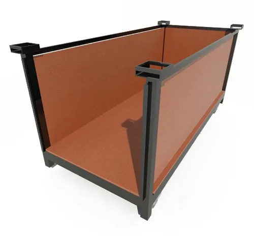 Chariot pour panneaux