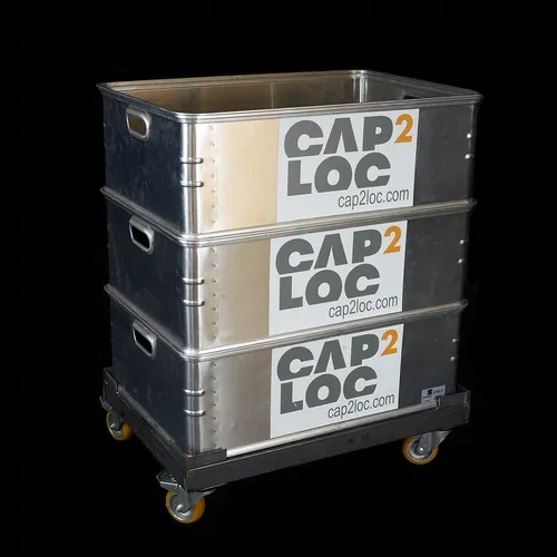 Chariot pour Zarges Box