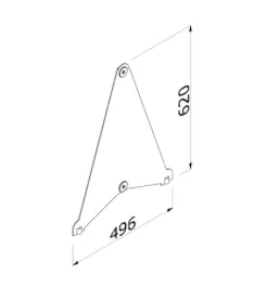 Base lourde Cargo light