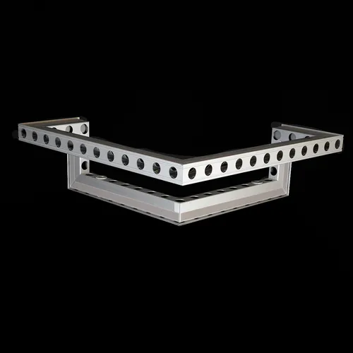 Perfect corner L out 0,55 m