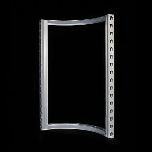 Cadre courbe 90° R0426.5 x 992 mm