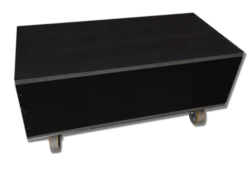 Chariot pour base lourde cargo