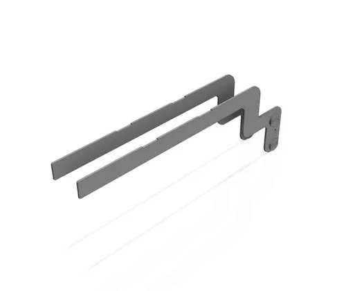 Equerres pour étagères