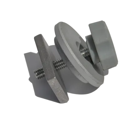 Manual D30 connector