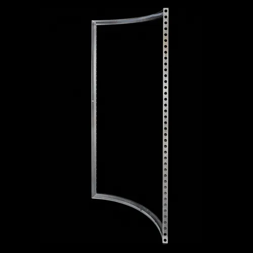 Cadre courbe 90° R0988.5 x 2480 mm