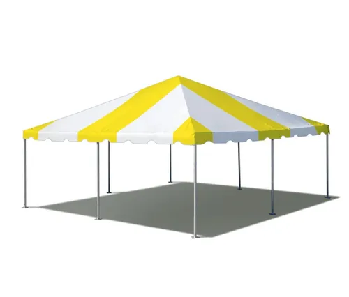 Canvas Tent 20' x 20'