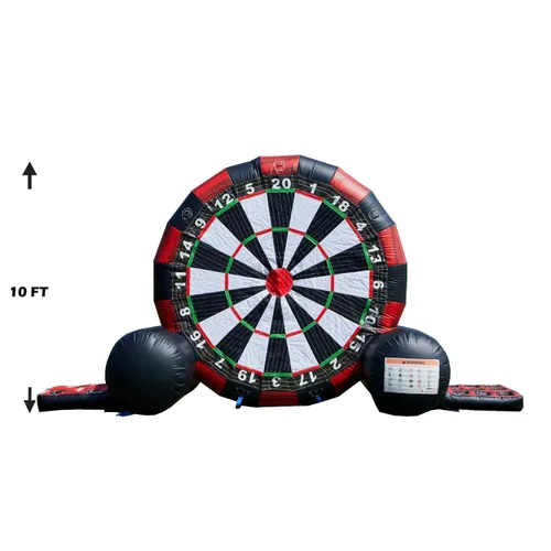 Soccer Darts 