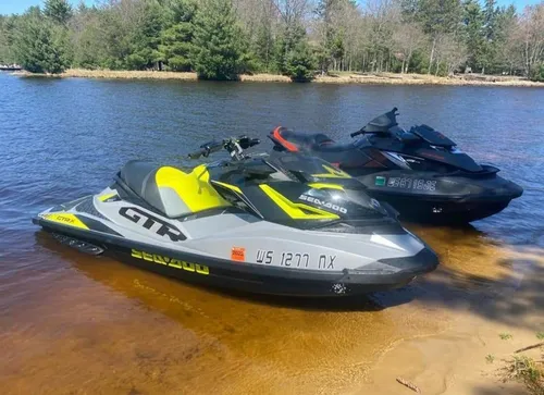 Jetski Seadoo GTR Two Seater
