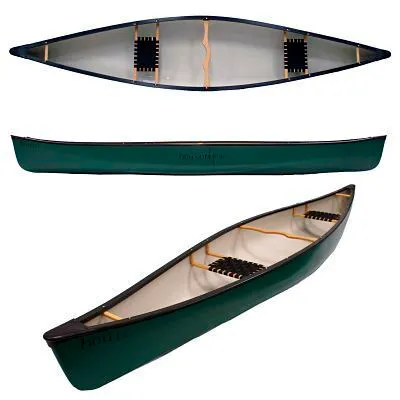 Two Person Canoe