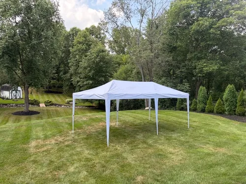 20' x 10' Tent