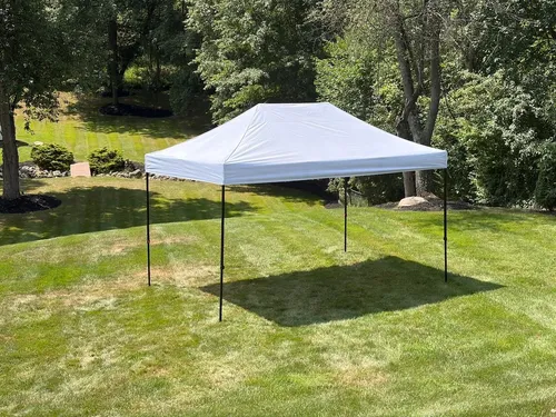 15' x 10' tent
