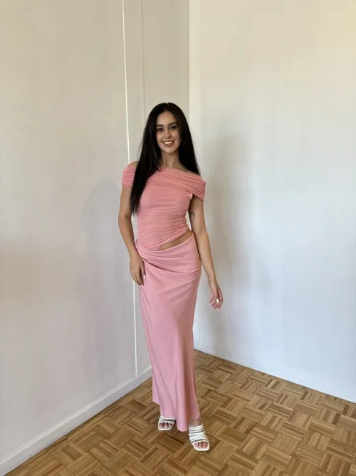 Benni Nico Maxi Dress