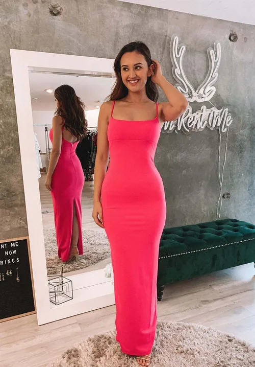 Natalie Rolt Dolly Gown