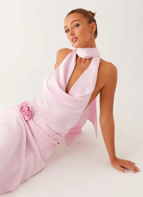 Peppermayo Imani Maxi Dress