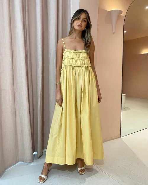 Bec & Bridge Eli Maxi Dress