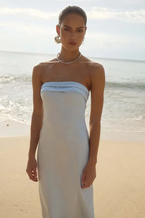 Runaway The Label Delilah Maxi Dress