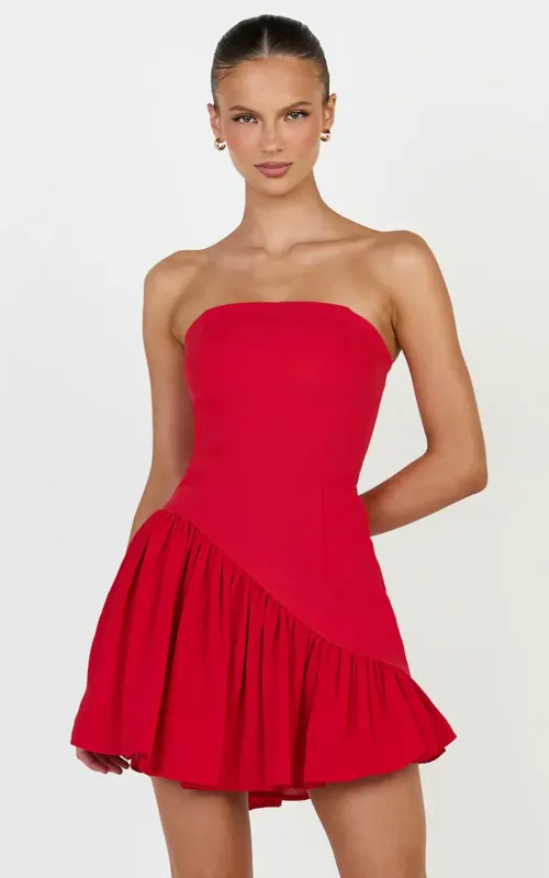 Showpo Calla Mini Dress