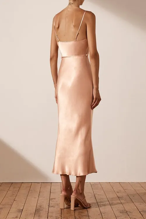 Bec & Bridge Kailani Asym Dress