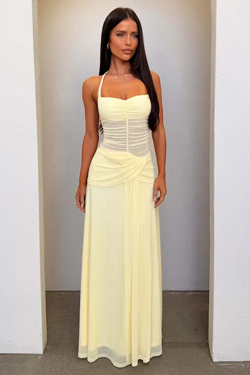 That's So Fetch Gabriella Maxi Dress