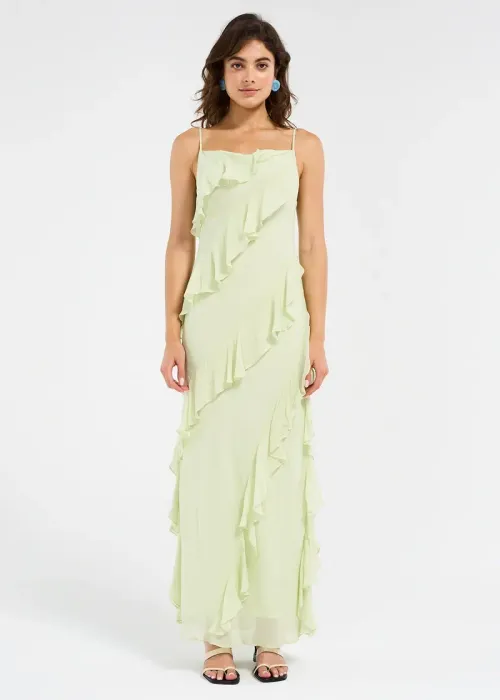 Shona Joy Torres Fill Maxi Dress