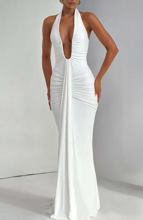 Babyboo Rosetta Maxi Dress