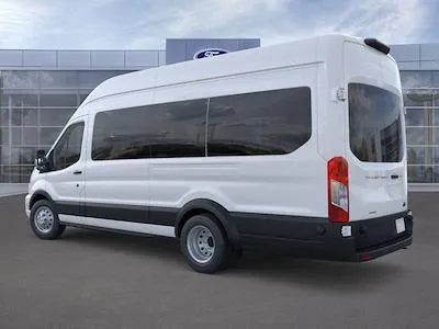 15 Passenger Ford Transit 350 High Top XLT 