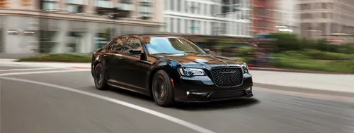 Chrysler 300 S w Leather Seats & Tinted Windows