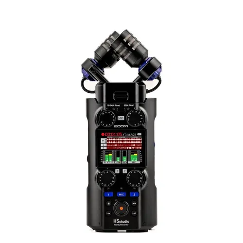 Zoom H5studio Recorder