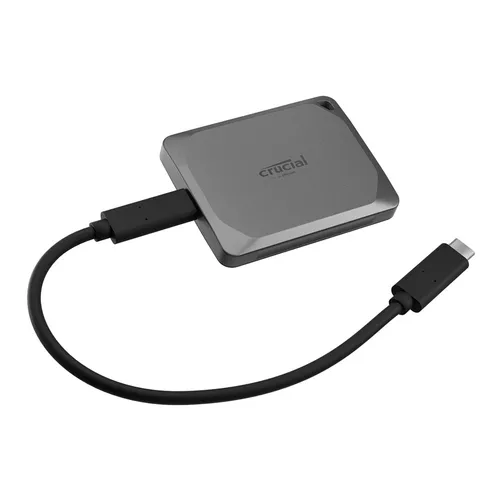 Crucial X9 Pro Portable SSD