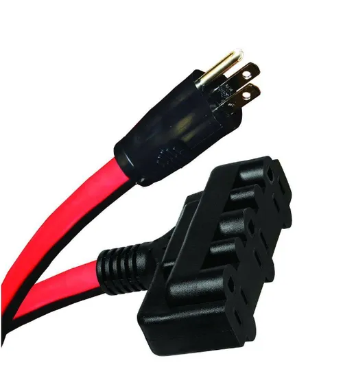 Extension Cord Splitter