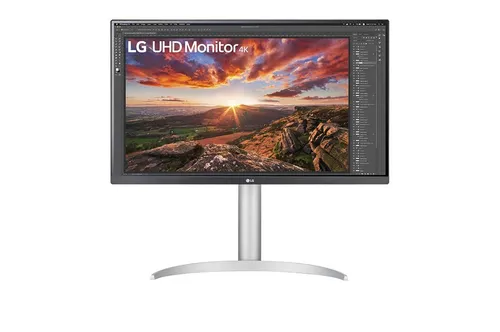 LG 4K 27
